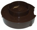 Moccamaster Pot Lid - Cap For Can Brown
